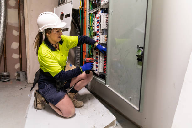 Best Affordable Electrician  in West Haven, UT