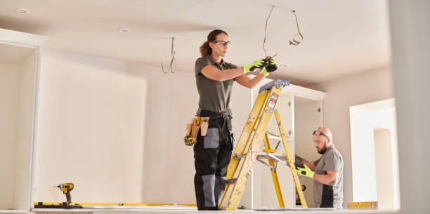 Best Electrical Installation Contractor  in West Haven, UT