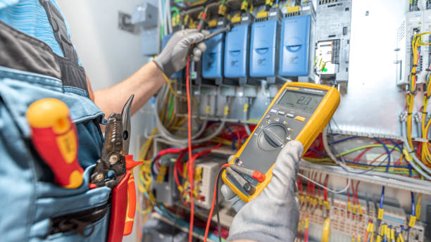 Best Licensed Electrician  in West Haven, UT